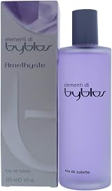 Byblos Elementi Di Amethyste Women 4 oz Eau de Toilette EDT Spray Fragrance view 1