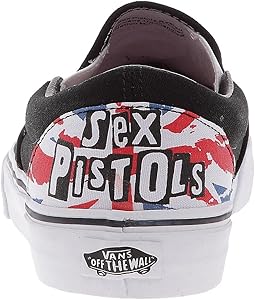 vans slip on sex pistols