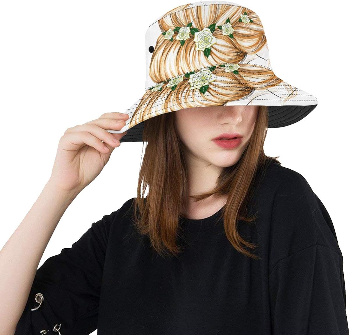 sun hats for young women