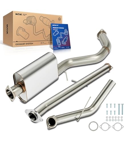 Amazon.com: BRExhaust Replacement Exhaust System Kit 106