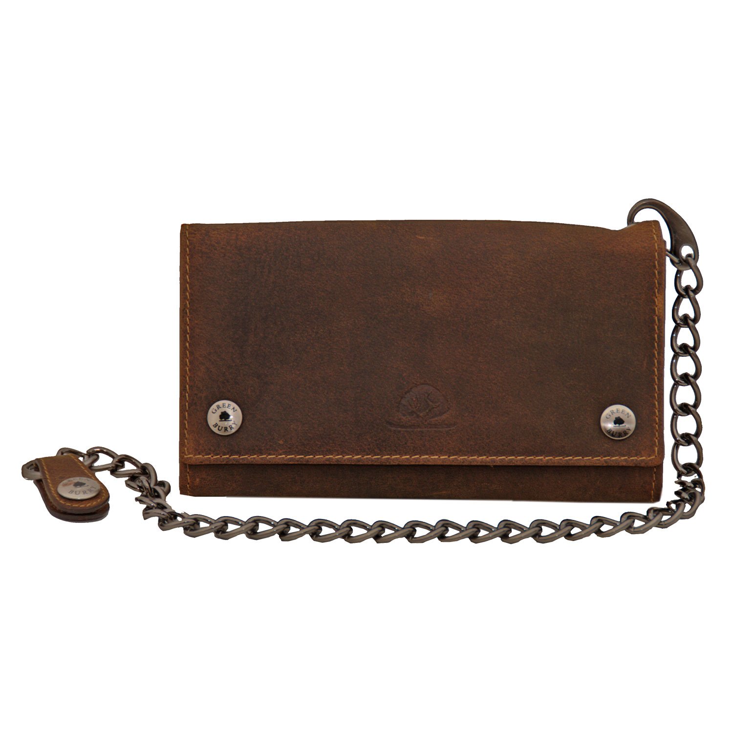 Greenburry Vintage wallet I leather 17 cm