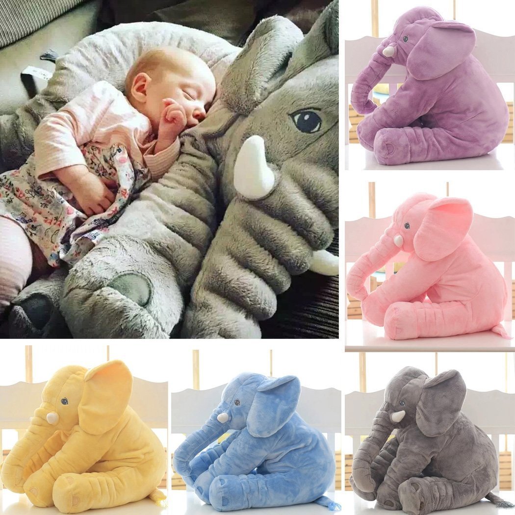 Gris S Oamore Elephant Peluches Coussin Elephant Oreiller Throw Coussin Elephant Dormir Farcies Peluche Oreillers Peluches Peluches Pour Bebe Et Enfants Oreillers Et Coussins Topjobs Polska Bebe Puericulture