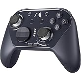 MOBAPAD Chitu2 HD Wireless Pro Controller for Nintendo Switch 2/1 Lite/OLED, Gamepad with TMR Glide Joysticks [ZERO Drift], H