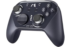 MOBAPAD ChiTu 2 HD Wireless Pro Controller for Nintendo Switch 2/1 Lite/OLED and PC, Gamepad with TMR Glide Joysticks [ZERO D