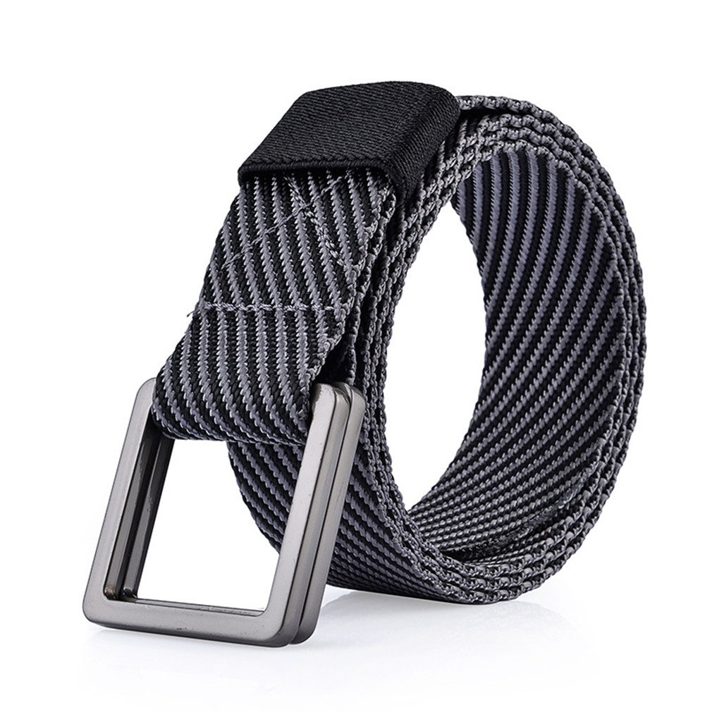 mens military style belts