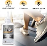 DecorRom Treadmill Lubricant Oil 200ml Silicone Non-Toxic Odorless High Temp view 4