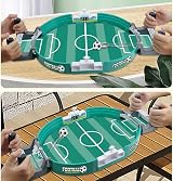 Yizemay Mini Table Football Game – 16.5 x 8.3 in Tabletop Foosball Toys view 8