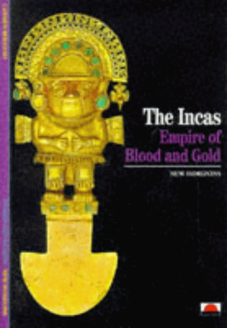 "The Incas - Empire of Blood and Gold (New Horizons)" av Carmen Bernand