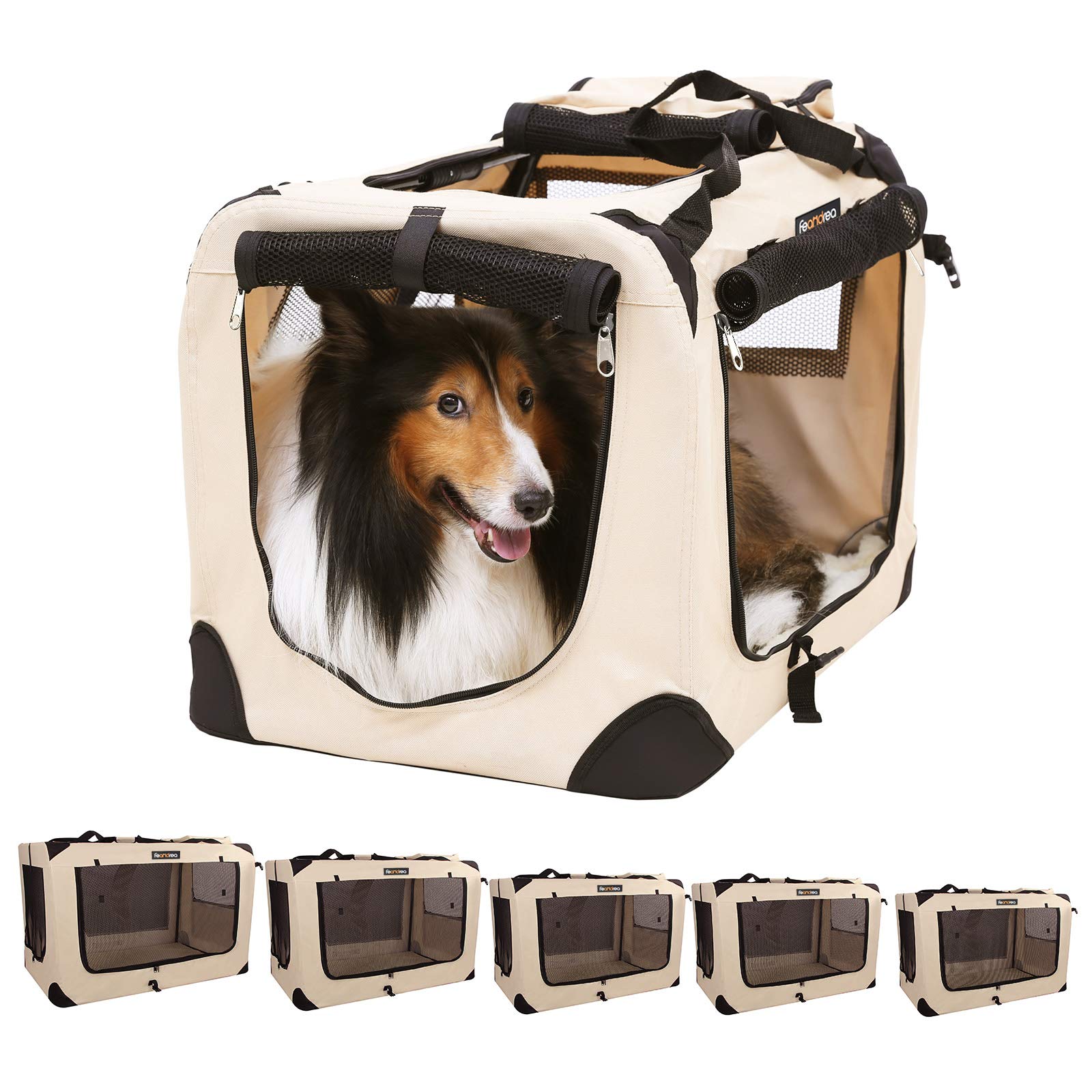 feandrea dog carrier