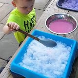 ZIMPLI SnoBall Battle Pack Snow Powder Transform to Snow 60 Snowballs view 8