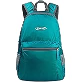 G4Free 20L Lightweight Packable Backpack Travel Hiking Daypack Foldable Backpack for Men Women