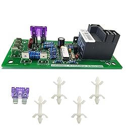 Upgraded Furnace Fan Circuit Boards for Goodman
