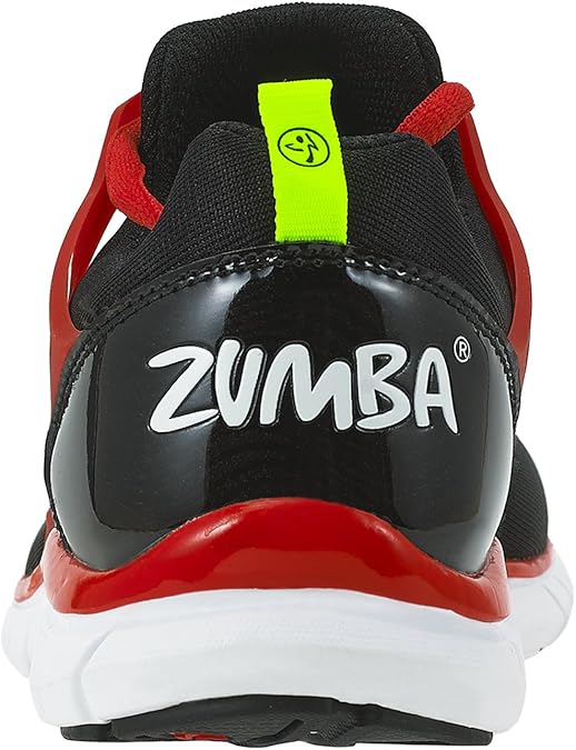 zumba women's fly fusion