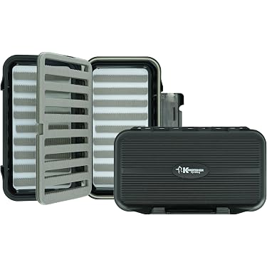 best fly box for flats fishing Best Fly Boxes for Fly Fishing - 2026 Buyer's Guide