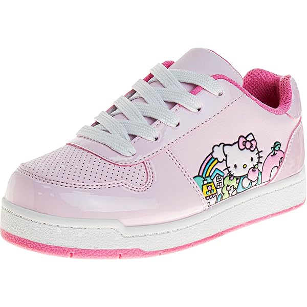 Amazon.com | adidas Hello Kitty x Superstar 360 Infant Toddler Lifestyle  Shoes (White/Blue) Size 6 | Sneakers