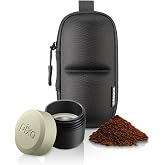 WACACO Pixapresso Basket Set, Accessory for Pixapresso, includes 2 Additional Filter Baskets and Filter Baskets Protective Case