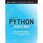 Learn Python 3 the Hard Way: A Very Simple Introduction to the ...
