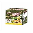 Chaman Pani Puri Golgappe Puchka Party kit with 2 Flavours of Pani 170g