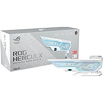 Asus ROG Strix 1000W Platinum White PSU, Fully Modular, 80+
