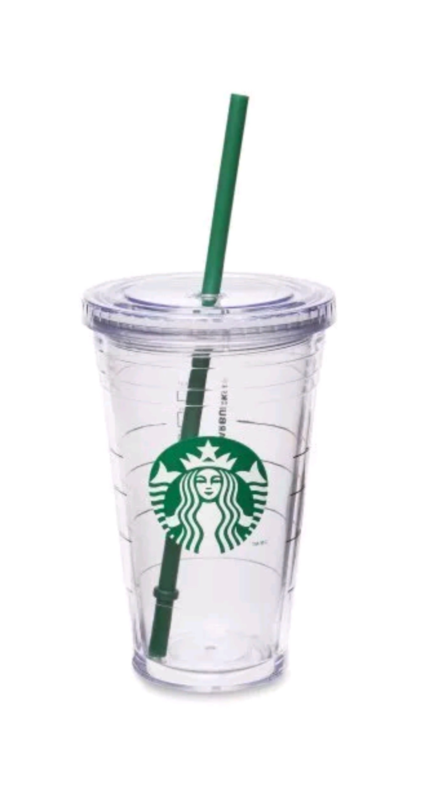 Starbucks Cold Cup, Grande 16 fl oz