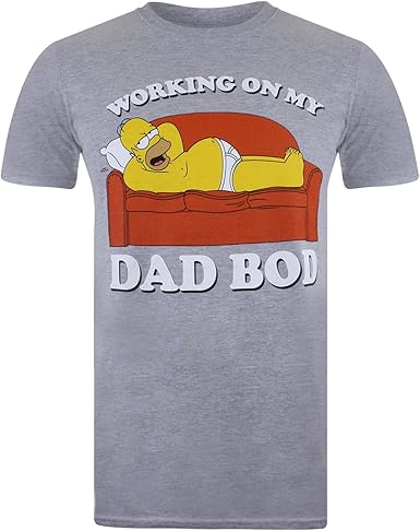 simpsons t shirt amazon