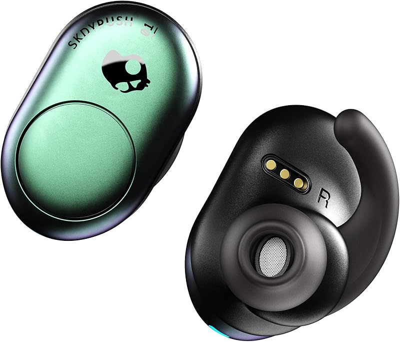 Skullcandy 骷髅头 Push 真无线蓝牙耳机 4折.99 三色可选 海淘转运到手¥277 天猫¥599