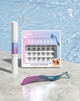 Kiss Falscara DIY Eyelash Bond & Seal with Biotin & Vitamin E 4.5 g view 7