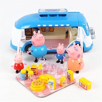 Peppa pig voiture jouet Clearance