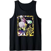 Powerpuff Girls Mojo Jojo Collage Cute Cartoon Tank Top