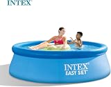 Intex Easy Set Pool 8 x 30 Inch brand Intex 2419 L 639 gal capacity view 6
