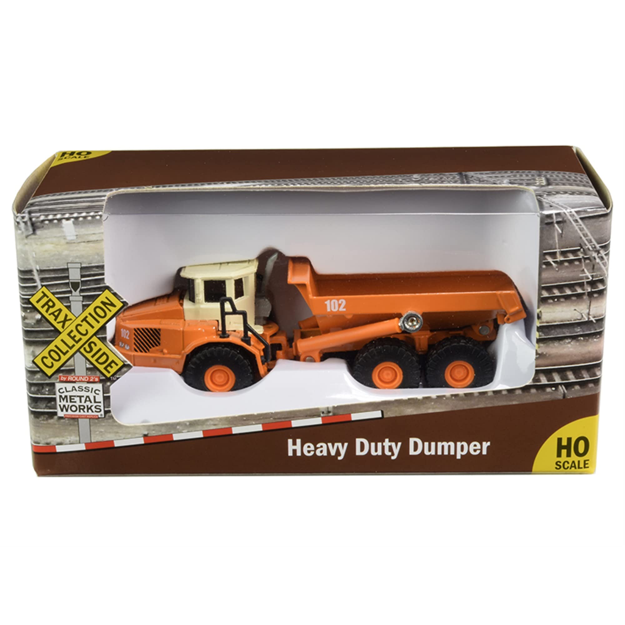 Classic Metal Works TC101/12A Model Kit, Various