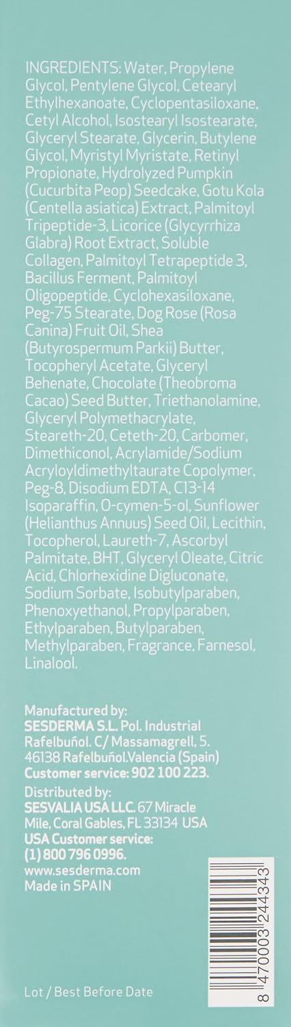Amazon Com Sesderma Estryses Body Moisturizing Cream For Stretch Marks 6 8 Fl Oz Premium Beauty