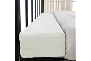 Bed Extender Mattress Side Twin to Full for Kids, Bed Gap/Space Filler, Headboard Pillow Between Headboard and Mattress or Wa