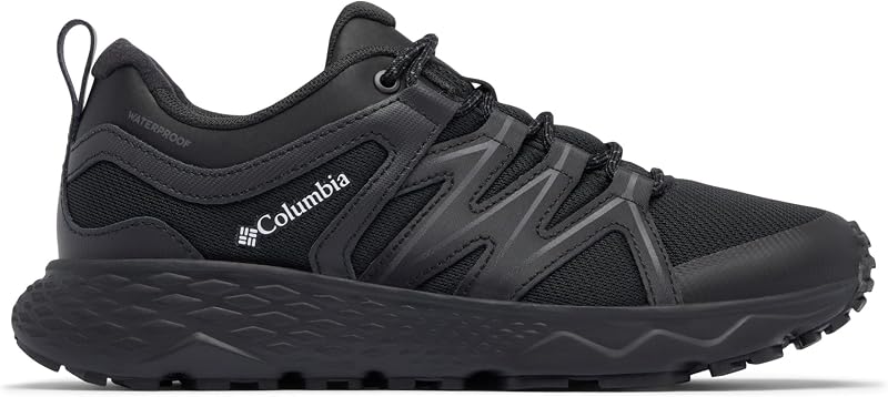 Chaussures imperméables Peakfreak Roam, construction imperméable, conception respirante, maille résistante, semelle intercalaire rembourrée, semelle extérieure adhérente - Femmes