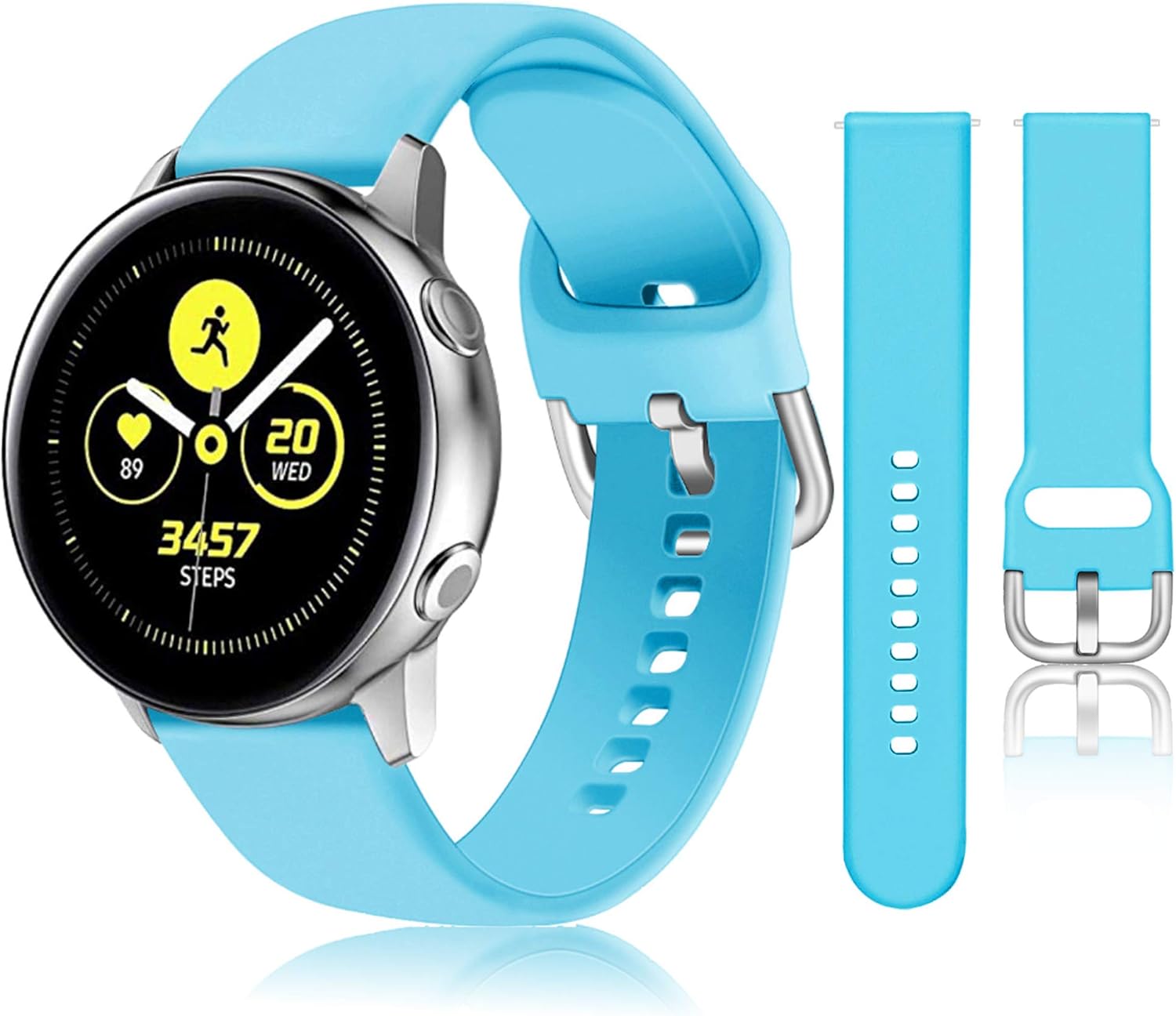 galaxy watch active colors