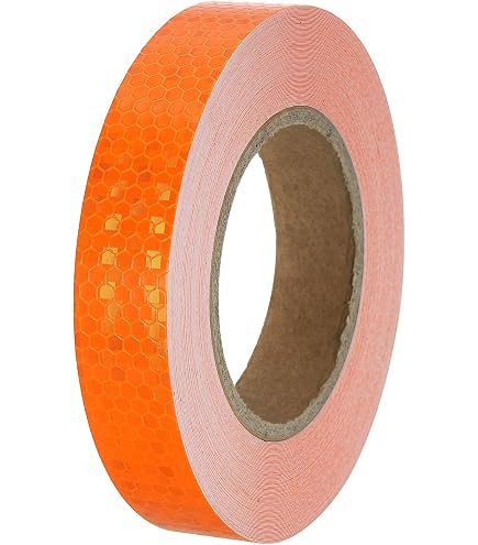 Alanson Products High Intensity Retro Reflective Tape (HXREF)