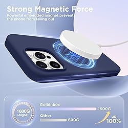 GolbinBox Magnetic for iPhone 16 Pro Max