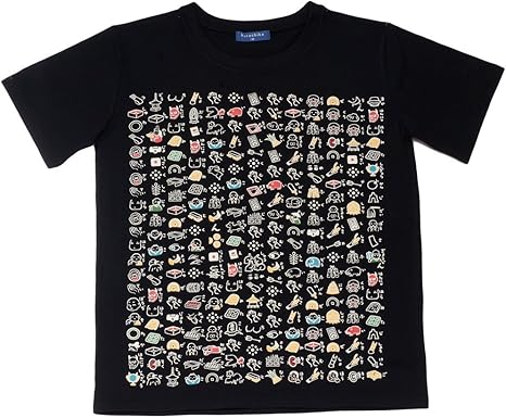 Amazon Co Jp 般若心経 絵心経 Tシャツ 黒l 紳士用 京都くろちく ビューティー