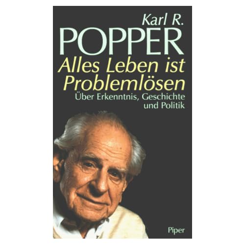 [PDF] Download Alles Leben ist ProblemloÌˆsen: UÌˆber Erkenntnis - Geschichte und Politik (German Edition) Kostenlos