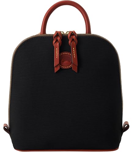 Dooney & Bourke Pebble Grain Zip Pod Backpack : Clothing, Shoes & Jewelry