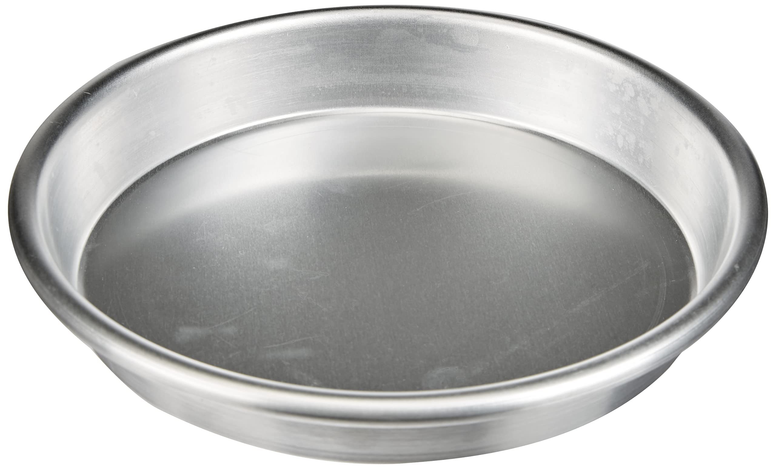 Pentole Agnelli FAMA43/318 Conical cake pan with rim, Aluminum, 18 X 18 X 3 cm