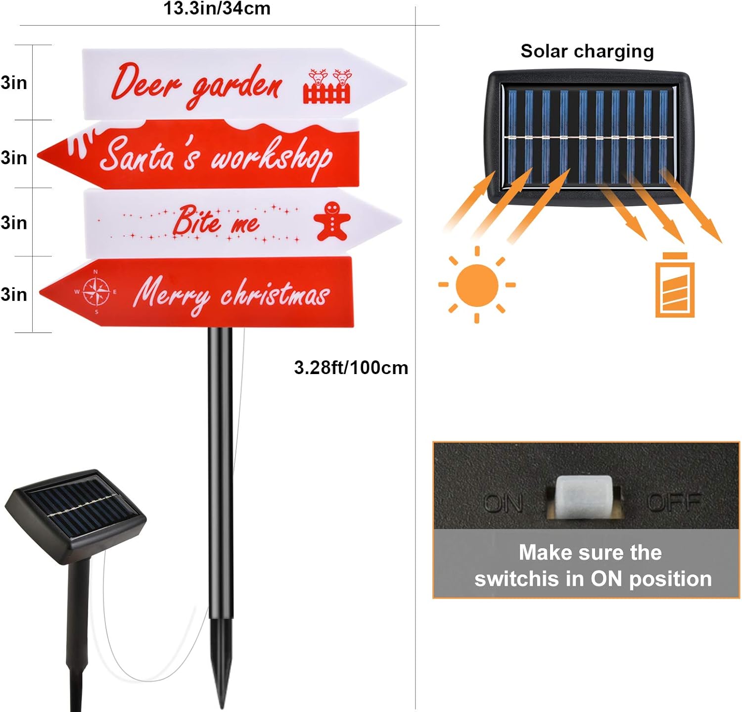 Lawn Xmas Pathway Lights For Holiday Garden Outable Christmas Solar Stake Lights Outdoor Snowfield Decor Patio Solar Christmas Yard Decorations Outdoor Decor Patio Lawn Garden Fcteutonia05 De