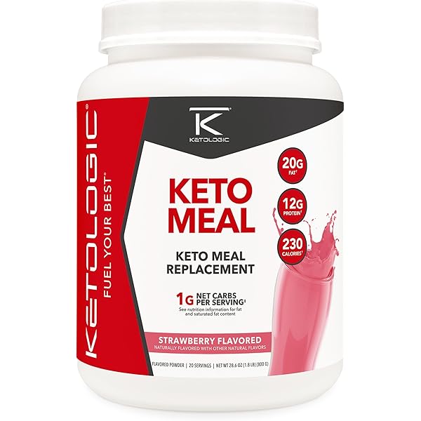 Amazon.com: Ketologic Keto BHB (Mixed Berry Flavor) 30 Servings