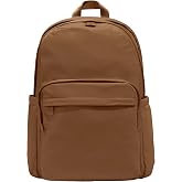 Away Featherlight Backpack | Fits Up to 16-Inch Laptop, 2 Water Bottle Pockets, Interior &amp; Exterior Pockets, Lightweight Travel Design