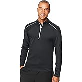 Hanes Men's Sport Performance Quarter-Zip Pullover