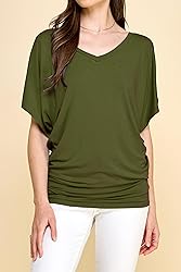 LL WT1038 Women's Versatile Casual Short Sleeve