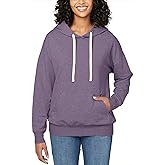 Buffalo Women Super Soft Pullover Hoodie (US, Alpha, XX-Large, Regular, Regular, Purple (Heather Mauve))