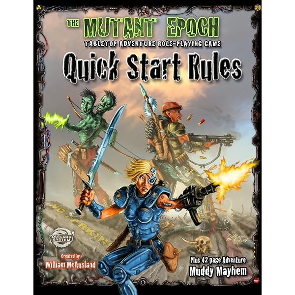 Gamma World: Mutants and Machines (Gamma World d20 3.5 Roleplaying