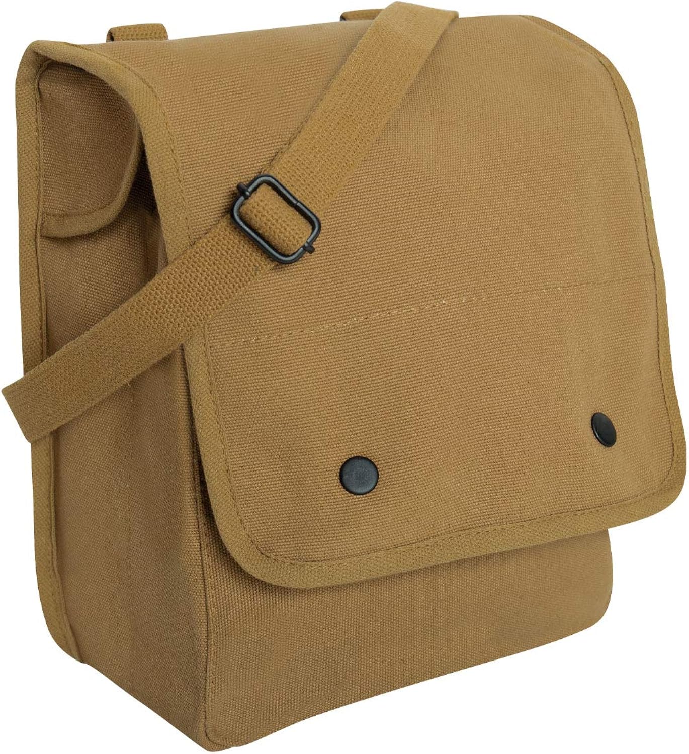 Rothco Canvas Map Case Shoulder Bag, Olive Drab: Sports & Outdoors