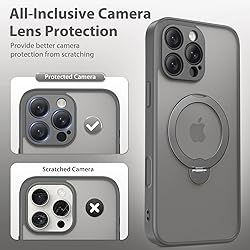 GolbinBox 360° Spin Magnetic Stand for iPhone 16